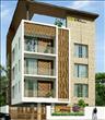 Etica Kotturpuram- 4 bhk apartment at Dhandayudhapani, 2nd Street, Kotturpuram, Chennai 